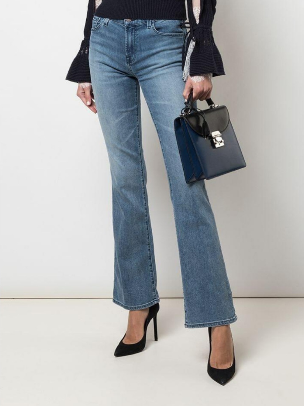 J Brand Sallie “Fix up” Jeans SZ 26